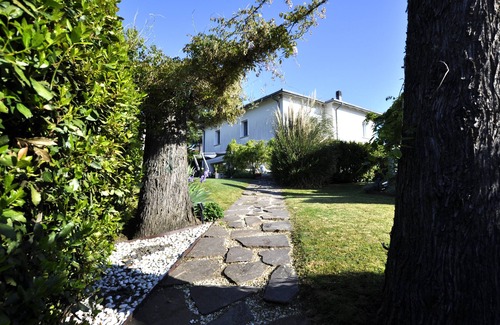 Monterenzio Apartment | Relax in Gan Eden Suite with Private Pool & Pet-Friendly