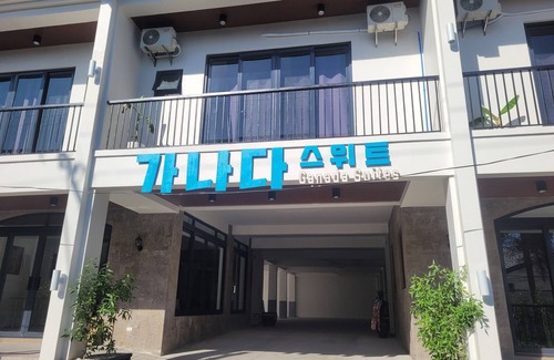 Angeles City Apartment | Ganada Suites Deluxe 4