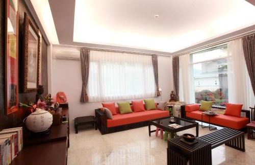 Ji'an House | Gancheng 35: Family-Friendly Stays with 9.7/10 Rating