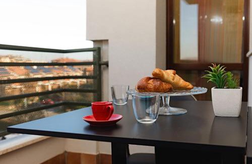 San Faustino-Madonnina-Quattroville Apartment | Ganden's Flat: Ideal Retreat for Families and Pet Lovers