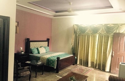 Hassan Abdal Hotel | Discover Comfort at Gandhara Castle Resort Khanpur