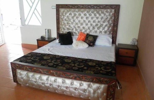 Hassan Abdal Hotel | Discover Comfort at Gandhara Castle Resort Khanpur