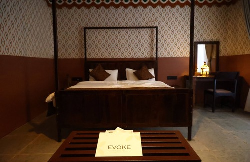 Manasa Hotel | Experience Nature at Gandhisagar Forest Retreat