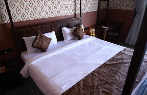 Manasa Hotel | Experience Nature at Gandhisagar Forest Retreat