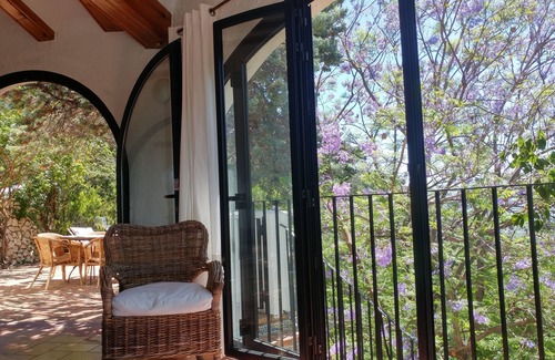 Real de Gandia Villa | Discover Gandia: Unwind by Sea and Mountain with Pool Access