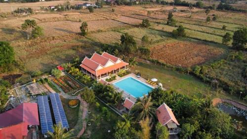 Kampot Hotel | Discover Ganesha Kampot Resort: Poolside Oasis, 9.3/10 Rated