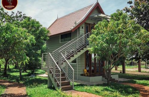 Kampot Hotel | Discover Ganesha Kampot Resort: Poolside Oasis, 9.3/10 Rated