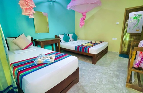 Dambulla Cabin | Family-Friendly Stays at Gangadiya Rest with Breakfast