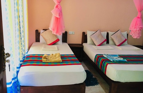 Dambulla Cabin | Family-Friendly Stays at Gangadiya Rest with Breakfast