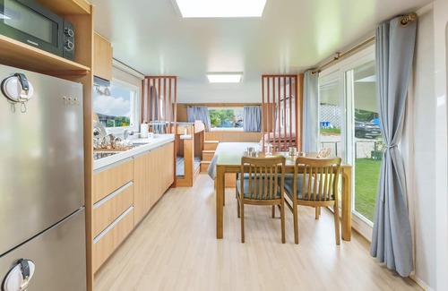 Ganghwa House | Family-Friendly Stay at Ganghwado Labyrinthos Pension