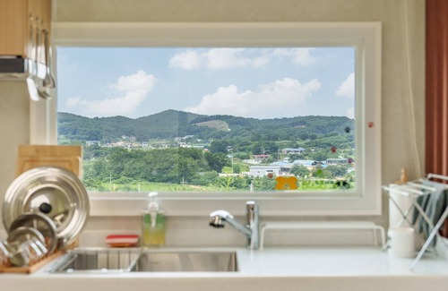 Ganghwa House | Family-Friendly Stay at Ganghwado Labyrinthos Pension