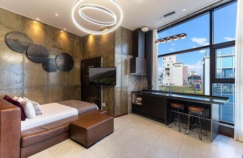 Gangneung House | Gangneung Gyeongpodae S9 Beach Familyspa