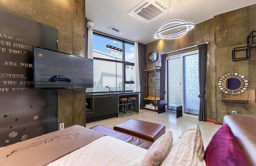 Gangneung House | Gangneung Gyeongpodae S9 Beach Familyspa