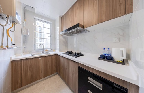 Futian CBD Apartment | Gangxiahui Hotel Apartments