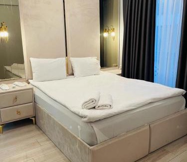 Uludag Apartment | Discover Aymira Residence Alibeyköy: Family-Friendly Retreat