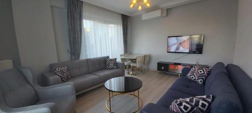 Uludag Apartment | Discover Aymira Residence Alibeyköy: Family-Friendly Retreat