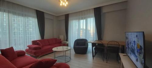 Uludag Apartment | Discover Aymira Residence Alibeyköy: Family-Friendly Retreat