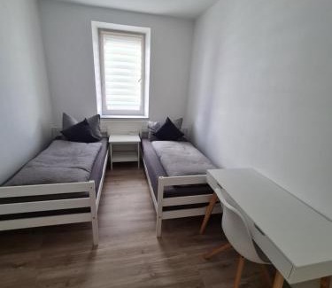 Kempten Apartment | Prime Location Apartment in Kempten (Allgäu) - Family Friendly