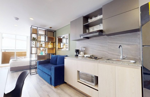La Cabrera Apartment | Welcoming Apartment Retreat in La Cabrera for Families