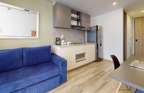 La Cabrera Apartment | Welcoming Apartment Retreat in La Cabrera for Families