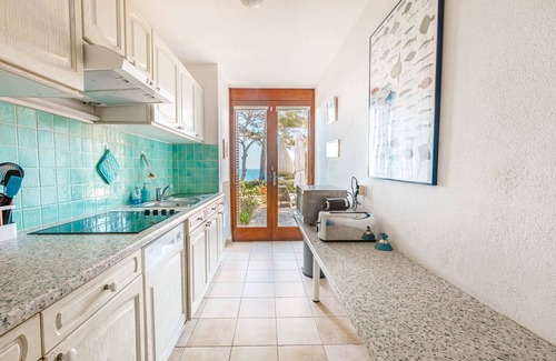 Cap Benat House | Family-Friendly Gaou Benat Villa Steps from Private Beach