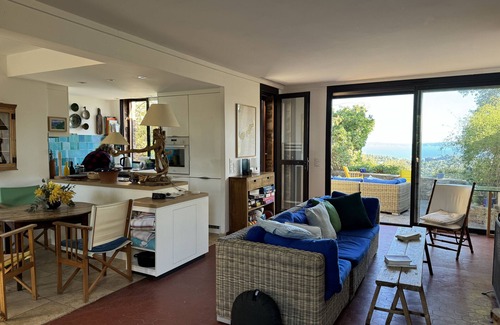 Cap Benat House | GAOU BENAT PRIVATE ESTATE: Oceanfront Retreat with Pool