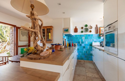 Cap Benat House | GAOU BENAT PRIVATE ESTATE: Oceanfront Retreat with Pool