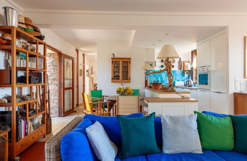 Cap Benat House | GAOU BENAT PRIVATE ESTATE: Oceanfront Retreat with Pool