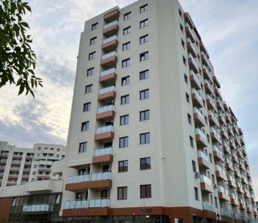 Iasi Apartment | GAP Apartments Accommodation near Palas