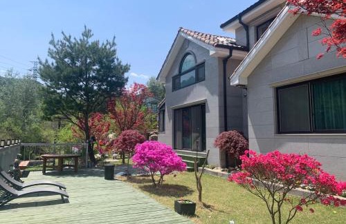 Seorak House | Family-Friendly Gapyeong Casa Swiss Pension Awaits You