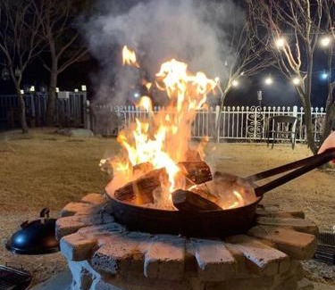 Seorak House | Family-Friendly Gapyeong Casa Swiss Pension Awaits You