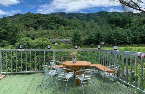 Seorak House | Family-Friendly Gapyeong Casa Swiss Pension Awaits You