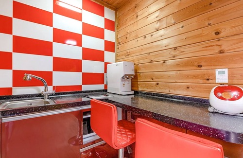 Sang House | Family-Friendly Gapyeong Citrine Pension with Kitchen Amenities