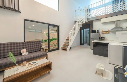 Gapyeong House | Top-Rated Gapyeong Dangdangi Pet Poolvilla with Pool