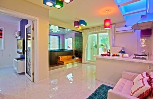 Buk House | Eco-Friendly Gapyeong Dorothy Pension with Hot Tub & Breakfast