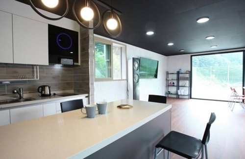 Buk House | Eco-Friendly Retreat at Gapyeong Gangsibong Mirinae Pension