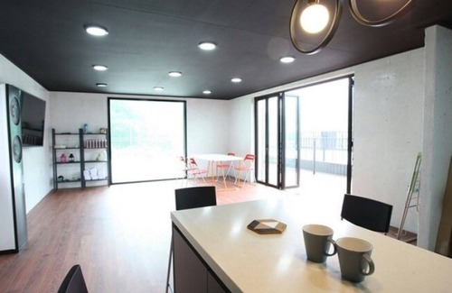 Buk House | Eco-Friendly Retreat at Gapyeong Gangsibong Mirinae Pension