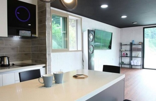 Buk House | Eco-Friendly Retreat at Gapyeong Gangsibong Mirinae Pension