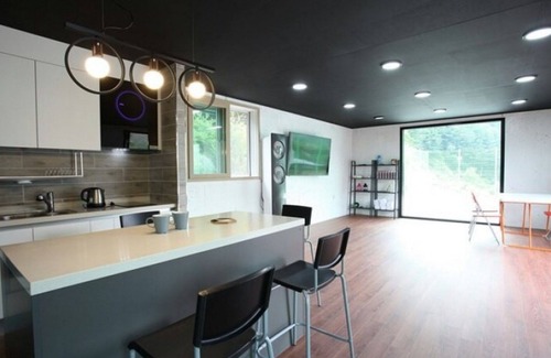 Buk House | Eco-Friendly Retreat at Gapyeong Gangsibong Mirinae Pension