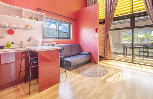 Sang House | Tranquil Retreat at Gapyeong Gently Pension with Pool Access
