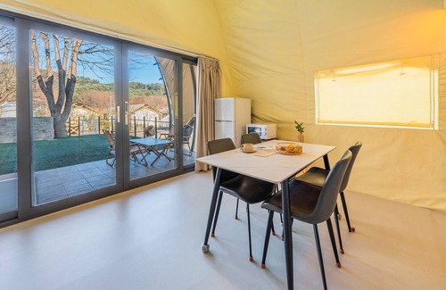 Sang House | Gapyeong High Mong Glamping & Camping
