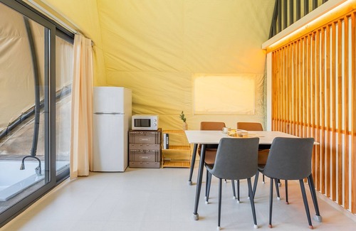 Sang House | Gapyeong High Mong Glamping & Camping