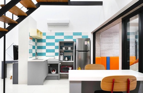 Gapyeong House | Family-Friendly Gapyeong Hohokids Poolvilla with Pool Access