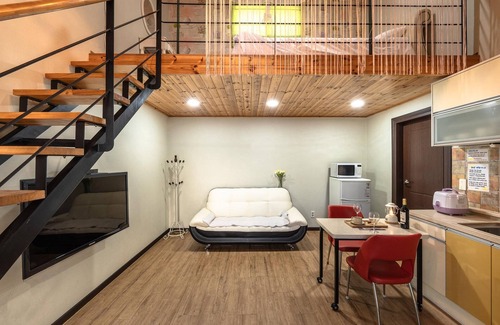 Gapyeong House | Relax at Gapyeong Lemon Pension: Family-Friendly Retreat