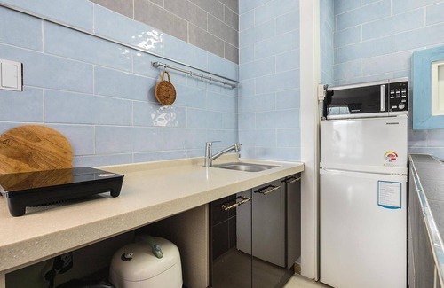 Buk House | Family-Friendly Gapyeong Peulrei38 Pension with Kitchen Access