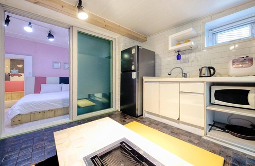 Buk House | Family-Friendly Gapyeong Pogny Kids Poolvilla with Pool