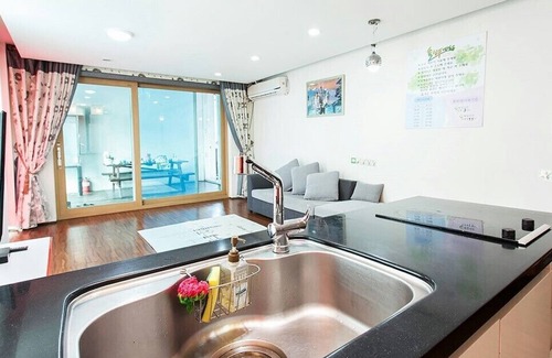 Buk House | Relax at Gapyeong Solnanggu Pension with Pool & Breakfast