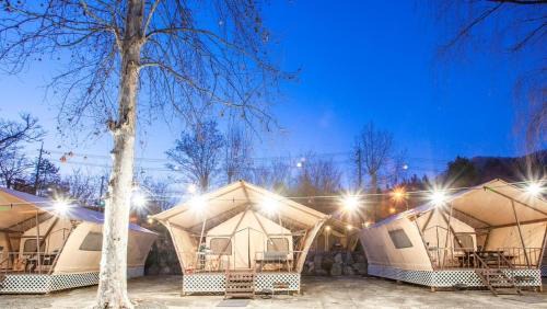 Deokhyeon House | Gapyeong Starlightnuri Glamping