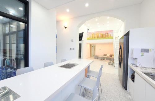 Buk Villa | Gapyeong Turu Kids Poolvilla