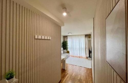 Malpica de Bergantinos Apartment | Inviting Öspede Garúa with Ocean View in Malpica de Bergantiños